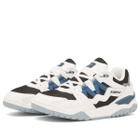 Karhu Men's Fusion XT Sneaker in Bright White/Deep Dive