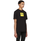 Vans Black Spongebob Edition T-Shirt