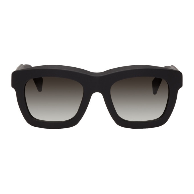 Photo: Kuboraum Black C2 BM Sunglasses