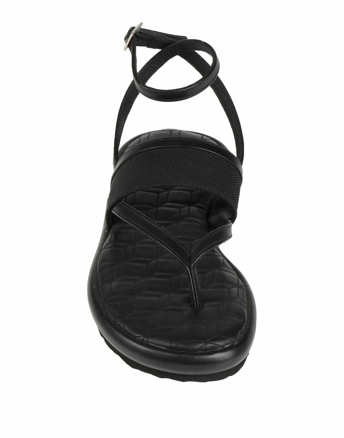Pierre Hardy Womens Thong sandal in Black