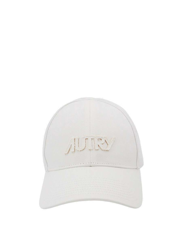 Photo: Autry   Hat White   Mens