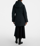 Canada Goose Leslie down parka