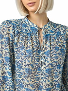 MC2 Saint Barth Woman Silk Voile Blouse Harper
