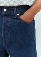 Gucci Classic Jeans