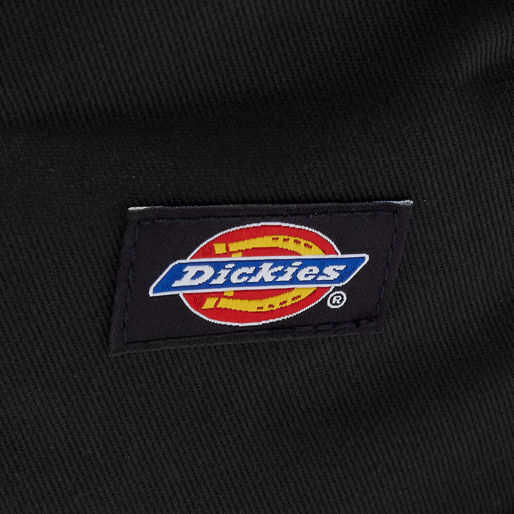 Dickies Blanchard Waist Bag in Black Dickies Construct