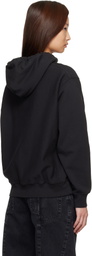 Marc Jacobs SSENSE Exclusive Black 'The New York' City Hoodie