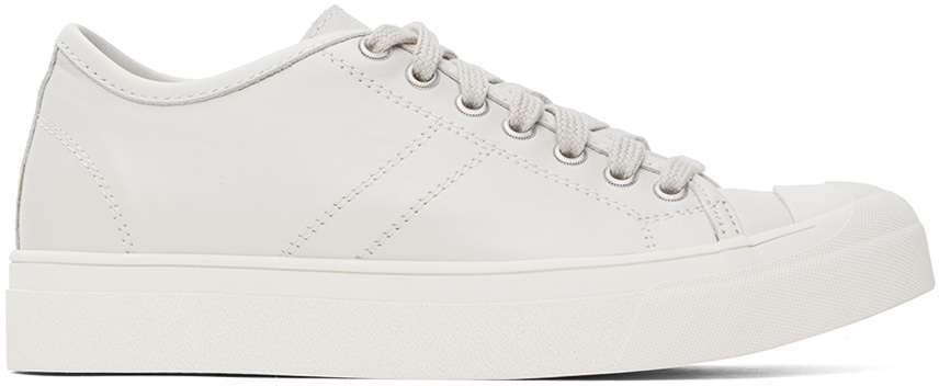 SOFIE D’HOORE*セレブな雰囲気*ホワイト レザースニーカー Sofie D'Hoore White Fox Sneakers Sofie D'Hoore