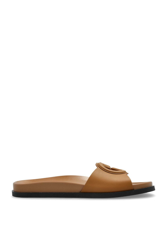 Photo: Gucci Leather Slippers