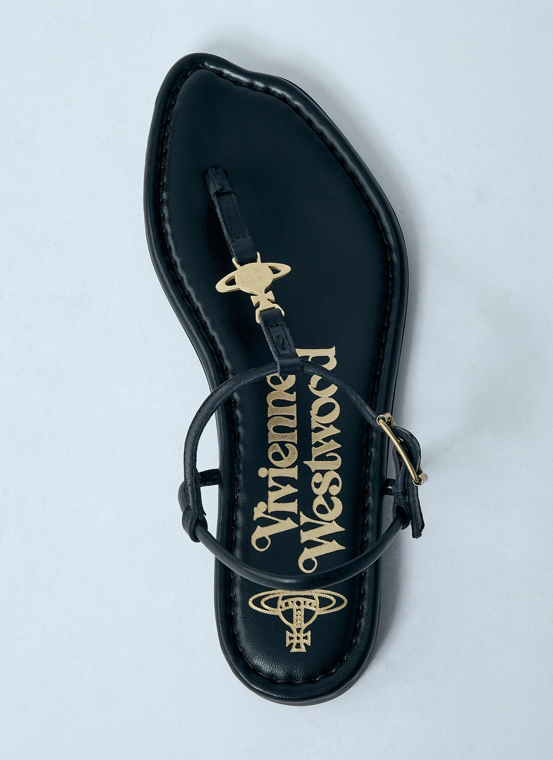 Vivienne Westwood Orb Thong Sandal