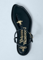 Vivienne Westwood Orb Thong Sandal