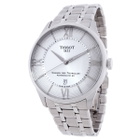 Tissot Chemin Des Tourelles Powermatic 80 Automatic Silver Dial Watch T1394071103800