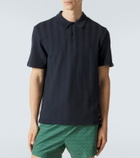 Missoni Cotton-blend polo shirt
