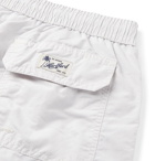 Hartford - Mid-Length Swim Shorts - Off-white