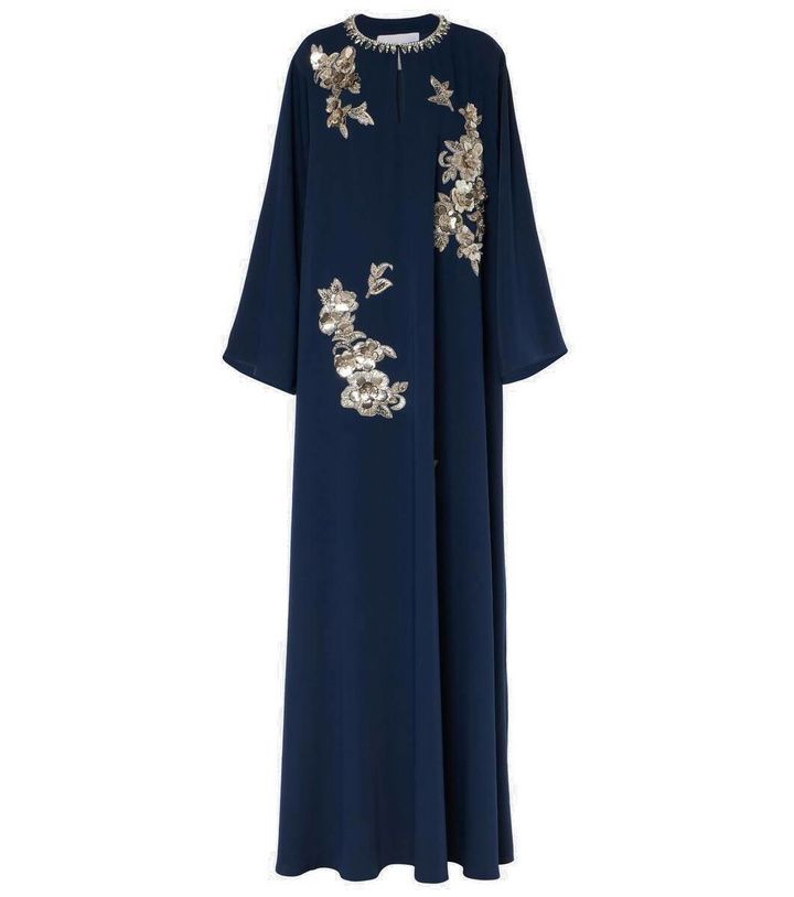 Photo: Carolina Herrera Embellished kaftan