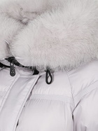 PEUTEREY - Takan Mqs Nylon Down Jacket
