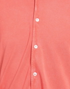 Fedeli Mens Shirt in Orange