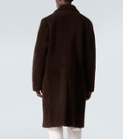 Gabriela Hearst Teddy shearling coat