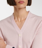 Thom Browne Cropped cashmere cardigan