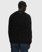 Daily Paper Dayo Knit Sweater Black Pullovers