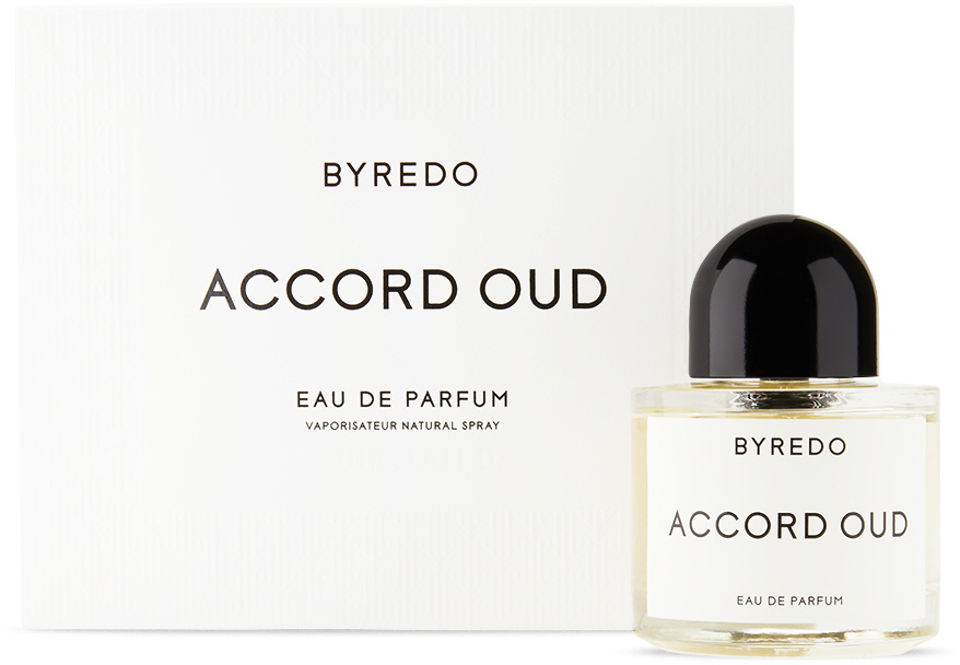 Byredo Accord Oud Eau De Parfum, 50 mL Byredo