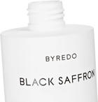 Byredo - Body Lotion - Black Saffron, 225ml - Colorless