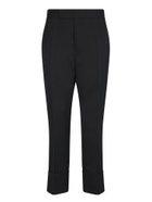 Sapio Black Tuxedo Trousers