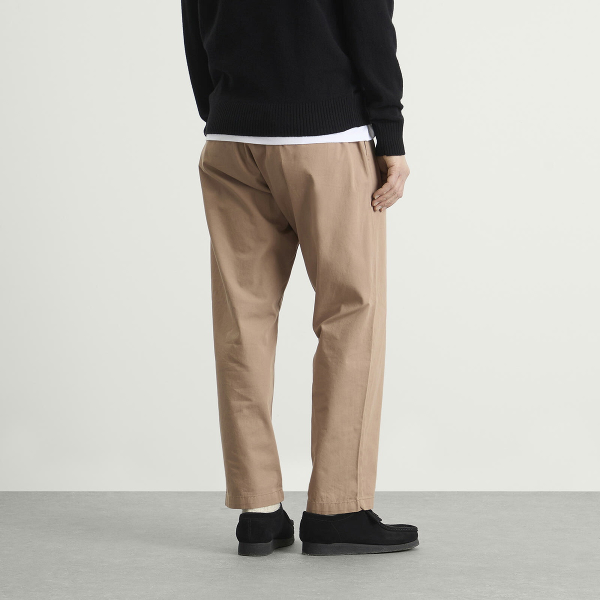Service Works Men's Twill Part Timer Pants in Mushroom