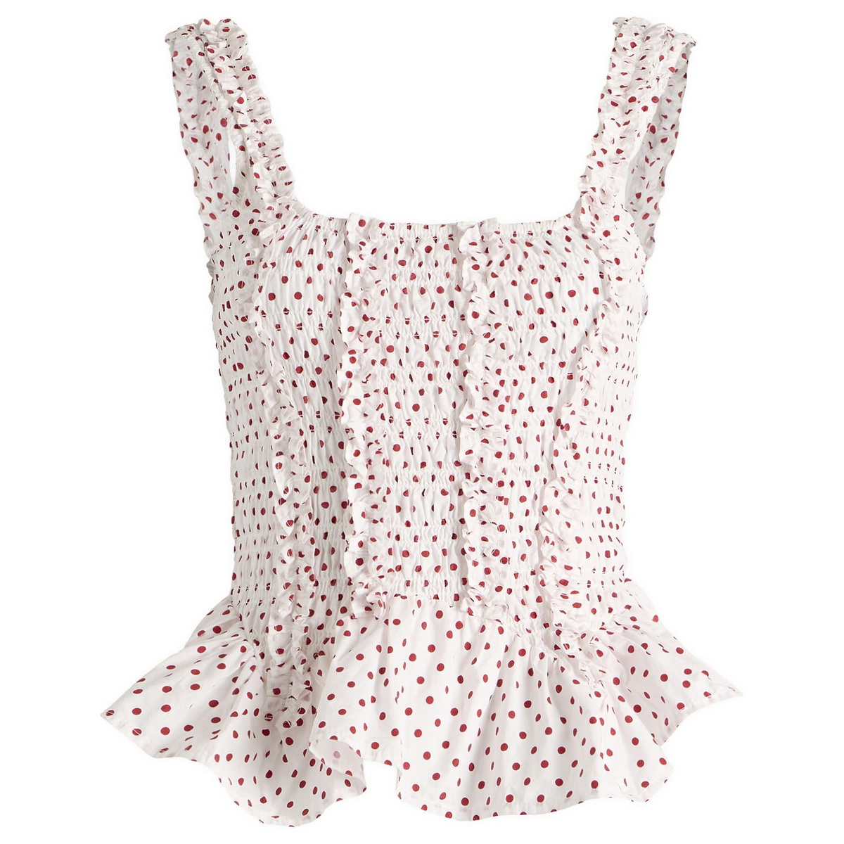 Damson Madder Women's Raphi Cami Top in Multi