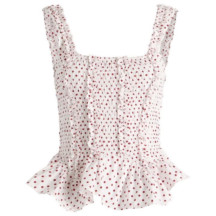 Photo: Damson Madder Women's Raphi Cami Top in Multi