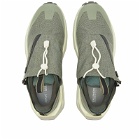 Salomon Men's ODYSSEY ELMT ADVANCED Sneakers in Olive Night/Deep Lichen Green/Hay