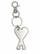 AMI PARIS - Adc Logo Key Holder