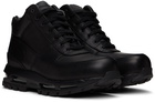 Nike Black Air Max Goadome Sneakers