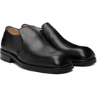 LEMAIRE Black Formal Loafers