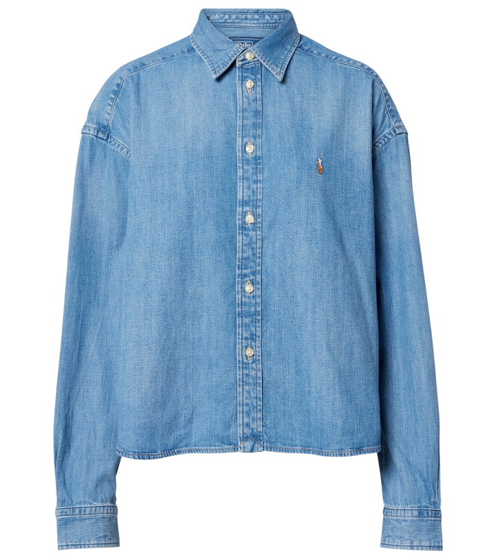 Photo: Polo Ralph Lauren Denim shirt