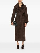 Nour Hammour Althea Coat