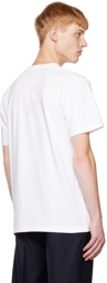 FDMTL White Boro T-Shirt