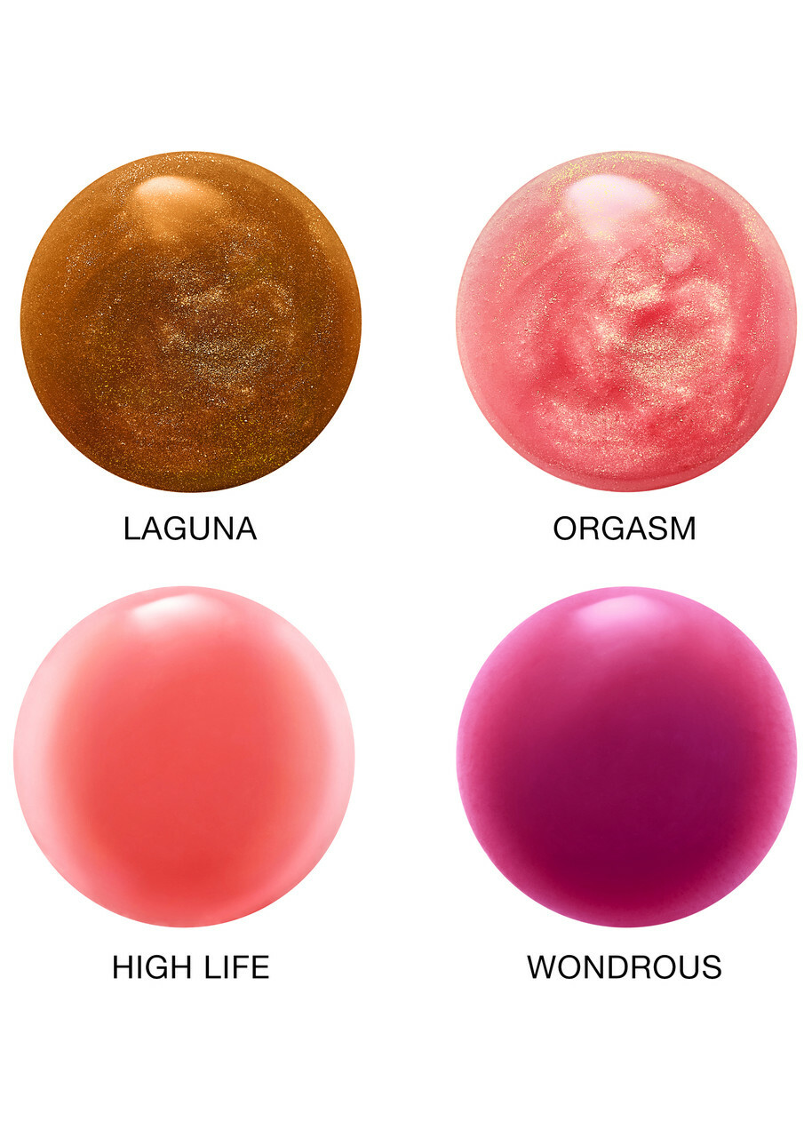 Nars Hot Escape Afterglow Lip Oil - Orgasm