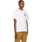 Billionaire Boys Club White Astro Logo T-Shirt