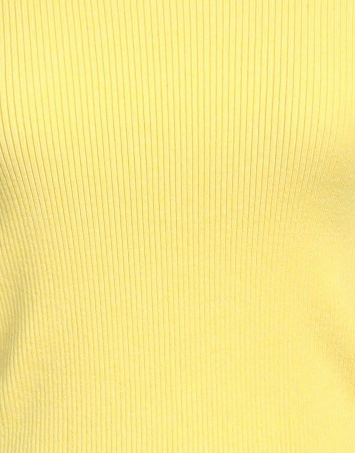 Cedric Charlier Womens Sweater in Yellow