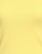 Cedric Charlier Womens Sweater in Yellow