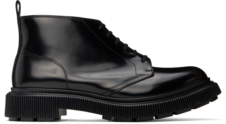 Photo: Adieu Black Type 121 Boots