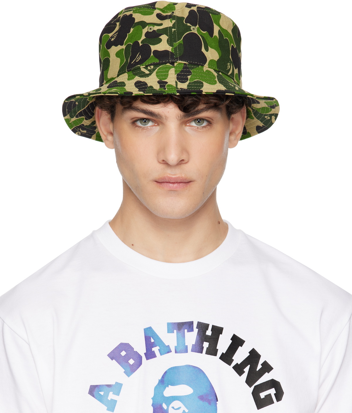ABC CAMO BOA FLEECE BUCKET HAT Mサイズ ABC CAMO BOA FLEECE BUCKET HAT Mサイズ