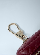 Gucci GG Marmont AirPods Holder