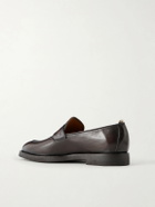 Officine Creative - Opera Flexi 101 Leather Loafers - Brown