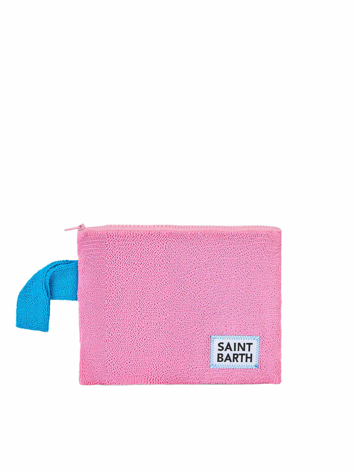 MC2 Saint Barth Pareasy Pink Crinkle Pochette