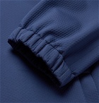 Loro Piana - Rain-System Stretch-Shell Hooded Jacket - Men - Blue