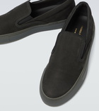 Common Projects - Slip-on suede shoes