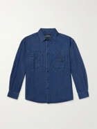 FrizmWORKS - Denim Shirt - Blue