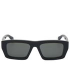 Gucci Men's GG2020S Sunglasses in Black/Grey 