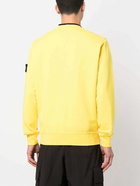 STONE ISLAND - Sweatshirt With Logo